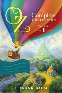 Oz, The Complete Collection - 2875543167