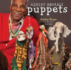 Ashley Bryan's Puppets - 2876225354