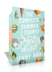 Complete Summer I Turned Pretty Trilogy (Boxed Set) - 2875792763