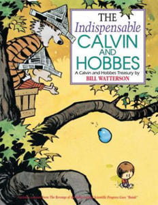 The Indispensable Calvin and Hobbes - 2873984609