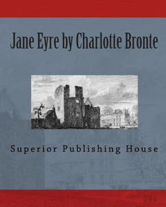Jane Eyre by Charlotte Bronte - 2861967666