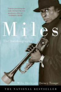 Miles Davis,Quincy Troupe - Miles - 2861902048