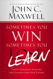 Sometimes You Win--Sometimes You Learn - 2877406270