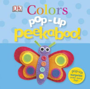 Pop-Up Peekaboo! Colors : Pop-Up Surprise Under Every Flap! - 2877958819