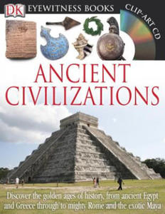 DK Eyewitness Books: Ancient Civilizations - 2878165909