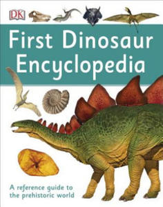 First Dinosaur Encyclopedia - 2877405454