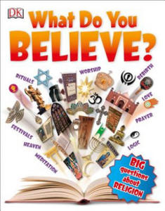 What Do You Believe? - 2878616121