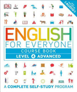 English for Everyone, Level 4 - 2861882811