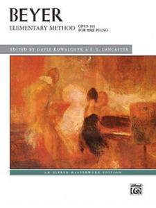 Elementary Method for the Piano, Opus 101 - 2876326167
