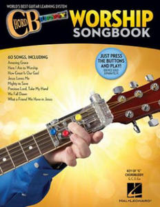 Chordbuddy Worship Songbook - 2873894554