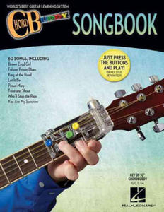 ChordBuddy Songbook - 2873162410