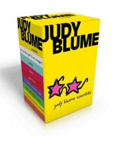 Judy Blume Essentials - 2866220917