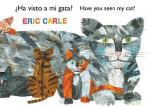 Ha visto a mi gato?/ Have You Seen My Cat? - 2874540010