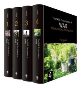 SAGE Encyclopedia of War: Social Science Perspectives - 2875682645