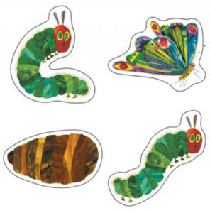 The Very Hungry Caterpillar Cut-Outs - 2877955176