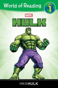 World of Reading: Hulk This is Hulk - 2873975105