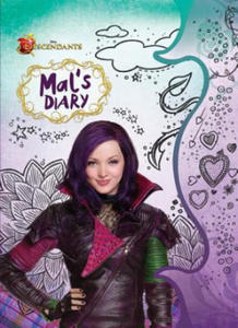 Descendants: Mal's Diary - 2877034261