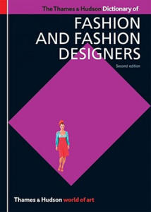 Thames & Hudson Dictionary of Fashion and Fashion Designers - 2878174870