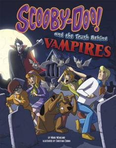 Scooby-Doo! and the Truth Behind Vampires - 2873996081