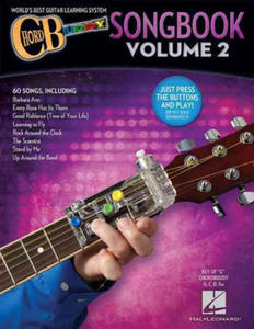 Chordbuddy Guitar Songbook - 2877049084