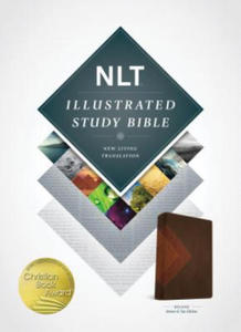 NLT Illustrated Study Bible - 2876541199