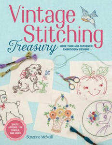 Vintage Stitching Treasury - 2876335921