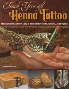 Teach Yourself Henna Tattoo - 2873777752