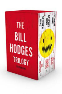 The Bill Hodges Trilogy Boxed Set - 2876022465