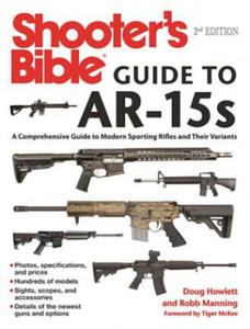 Shooter's Bible Guide to Ar-15s - 2877647251