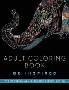 Adult Coloring Book - 2865246763
