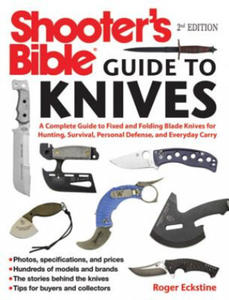 Shooter's Bible Guide to Knives - 2876544976