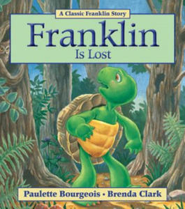 Franklin Is Lost - 2876939157