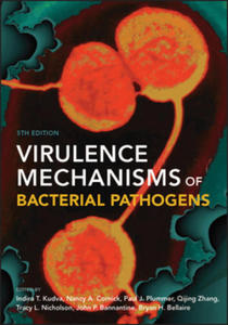 Virulence Mechanisms of Bacterial Pathogens 5th Edition - 2878295021