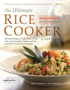 Ultimate Rice Cooker Cookbook - 2877290718