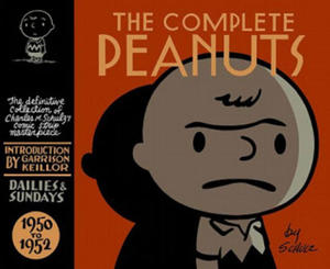The Complete Peanuts, 1950 to 1952 - 2861983425