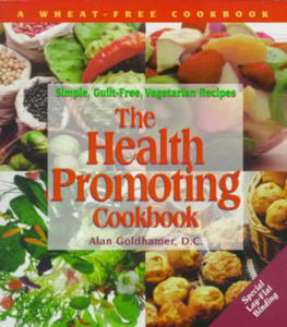 The Health Promoting Cookbook - 2878777685