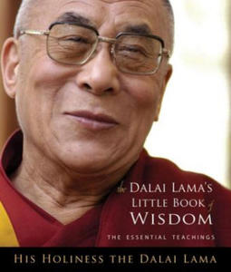 The Dalai Lama's Little Book of Wisdom - 2873984599