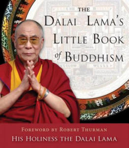 The Dalai Lama's Little Book of Buddhism - 2874787921