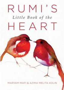 Rumi's Little Book of the Heart - 2865246747