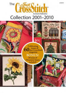 The Just Crossstitch Collection 2001-2010 - 2875905596