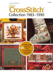 Just Crossstitch Collection 1983-1990 - 2875794049