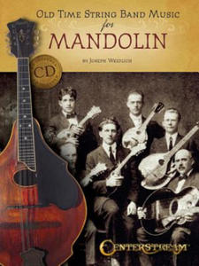 Old Time String Band Music for Mandolin - 2873983890