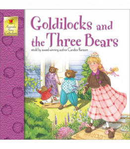 Goldilocks and the Three Bears - 2877406204