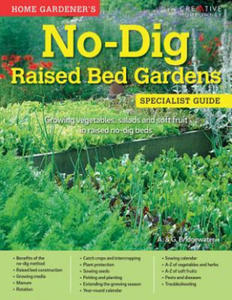 Home Gardener's No-Dig Raised Bed Gardens - 2876450994