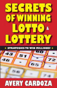 Secrets of Winning Lotto & Lottery - 2875538457