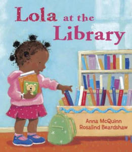 Lola at the Library - 2873015538