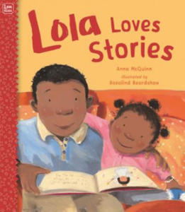 Lola Loves Stories - 2876537482