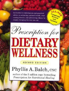 Prescription for Dietary Wellness - 2878793509