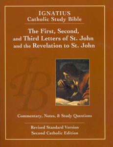 Ignatius Catholic Study Bible - 2877042229