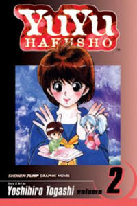 YuYu Hakusho, Vol. 2 - 2878288561